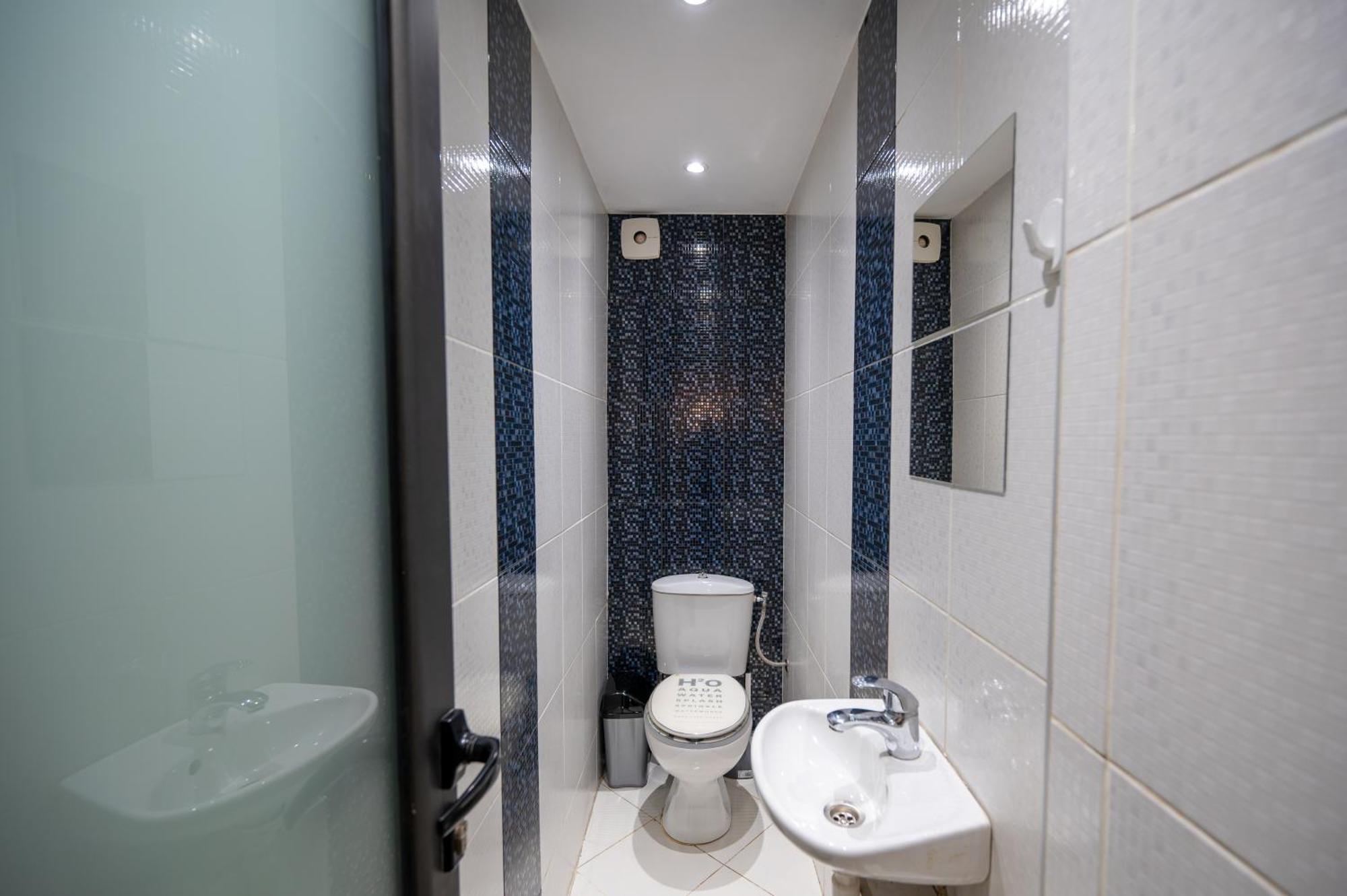 Beautiful Two-Bedroom Apartment In City Center Sofia Exterior foto