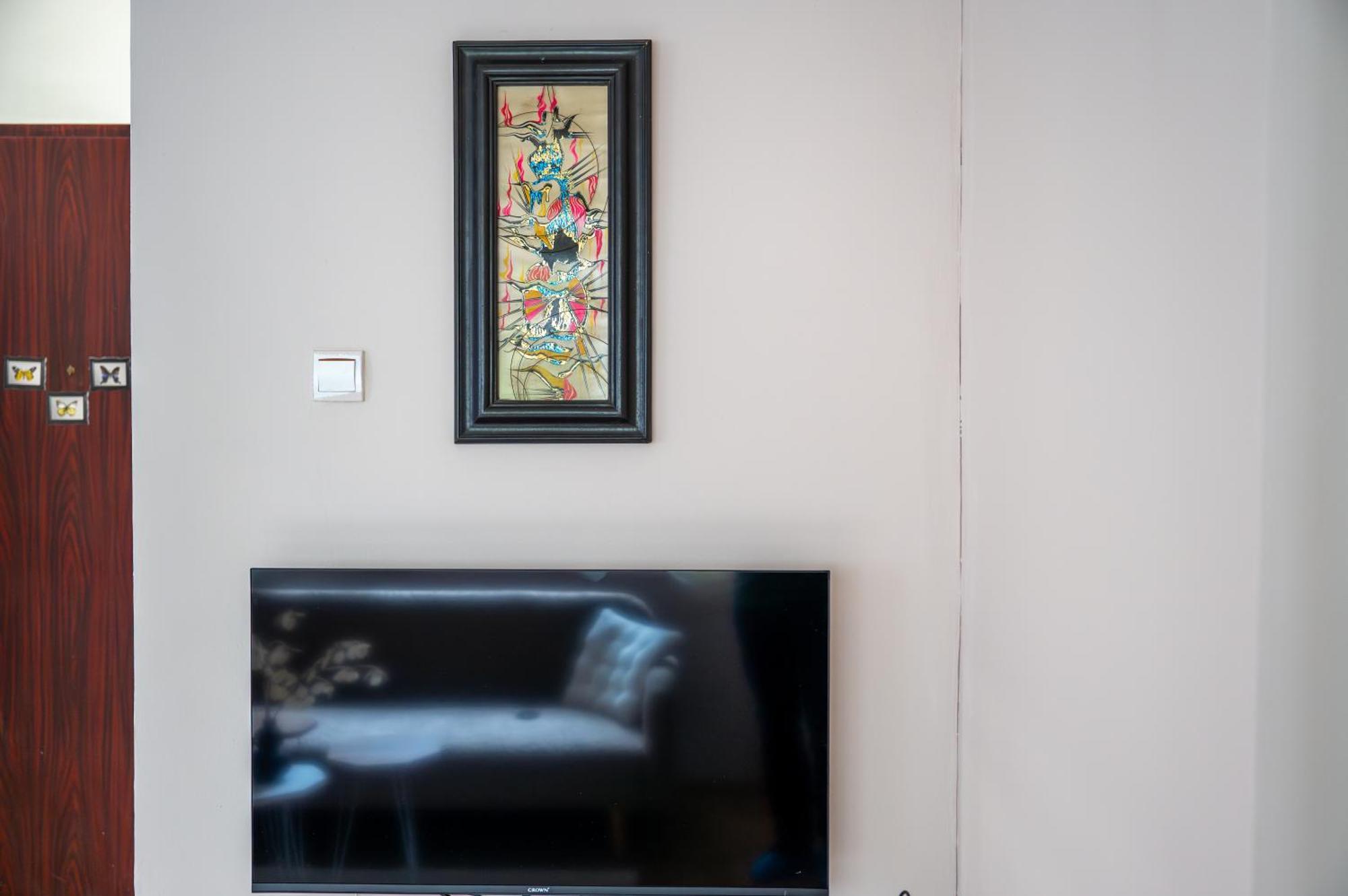Beautiful Two-Bedroom Apartment In City Center Sofia Exterior foto