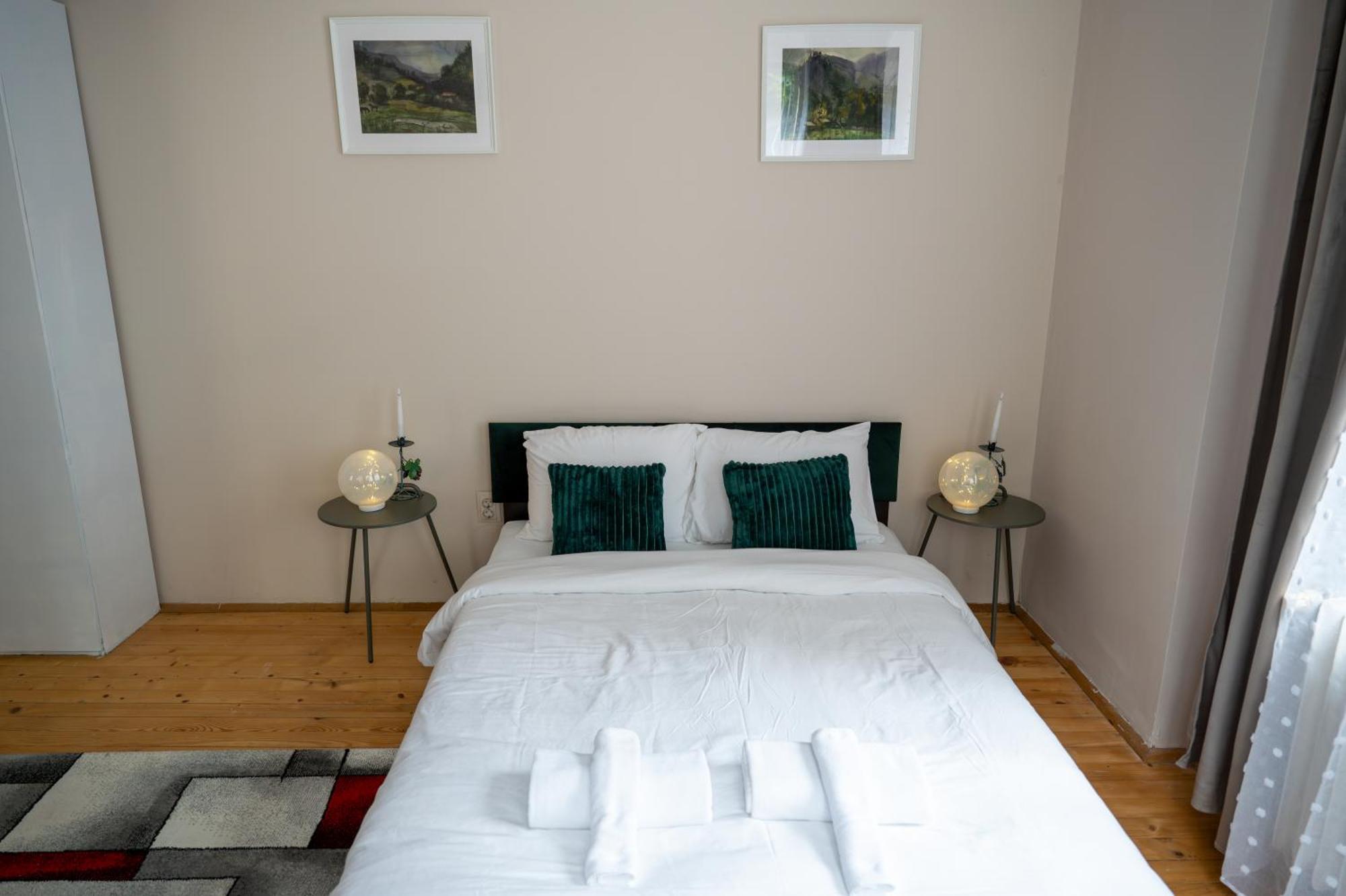 Beautiful Two-Bedroom Apartment In City Center Sofia Exterior foto