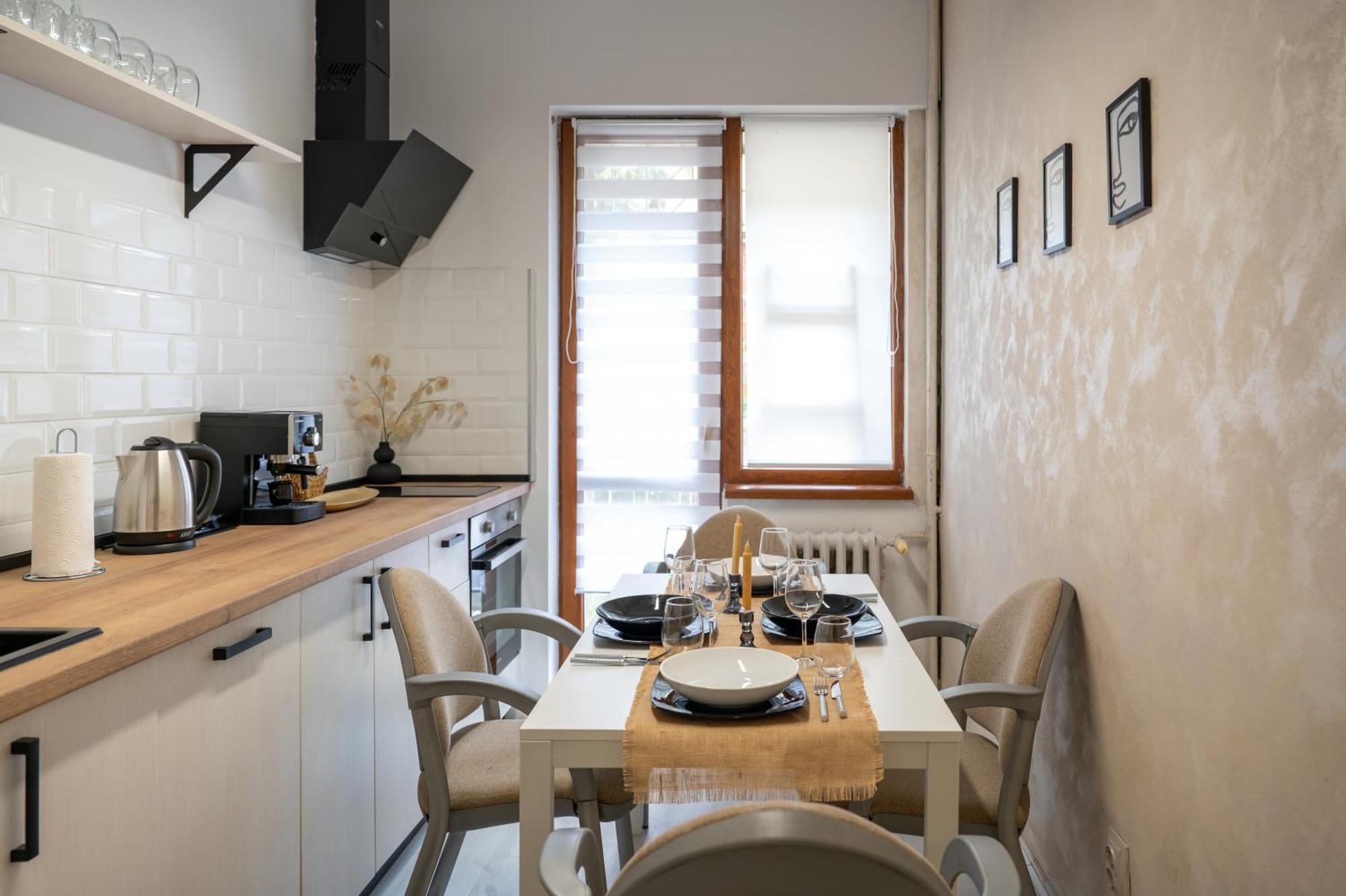 Beautiful Two-Bedroom Apartment In City Center Sofia Exterior foto