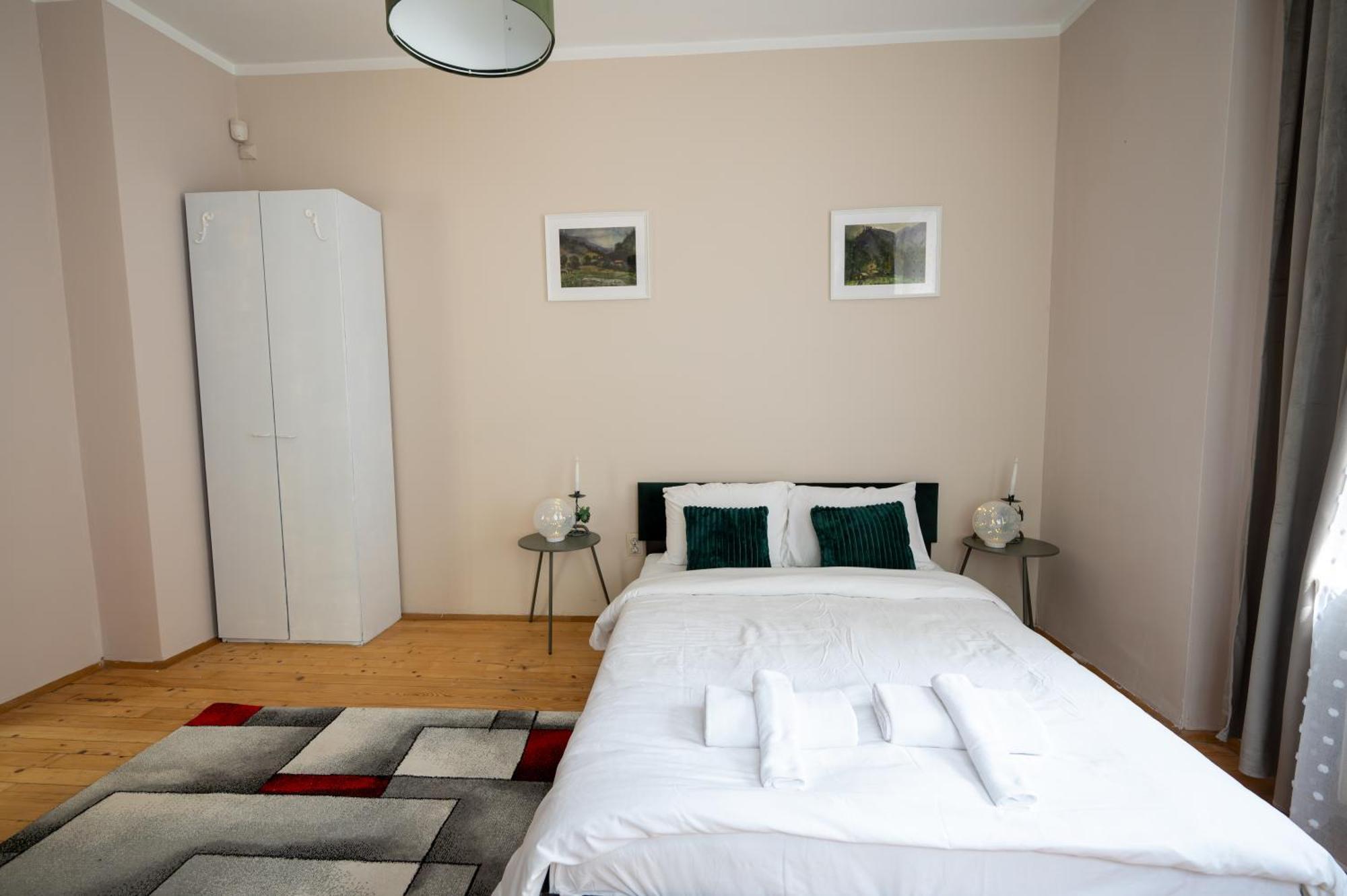 Beautiful Two-Bedroom Apartment In City Center Sofia Exterior foto