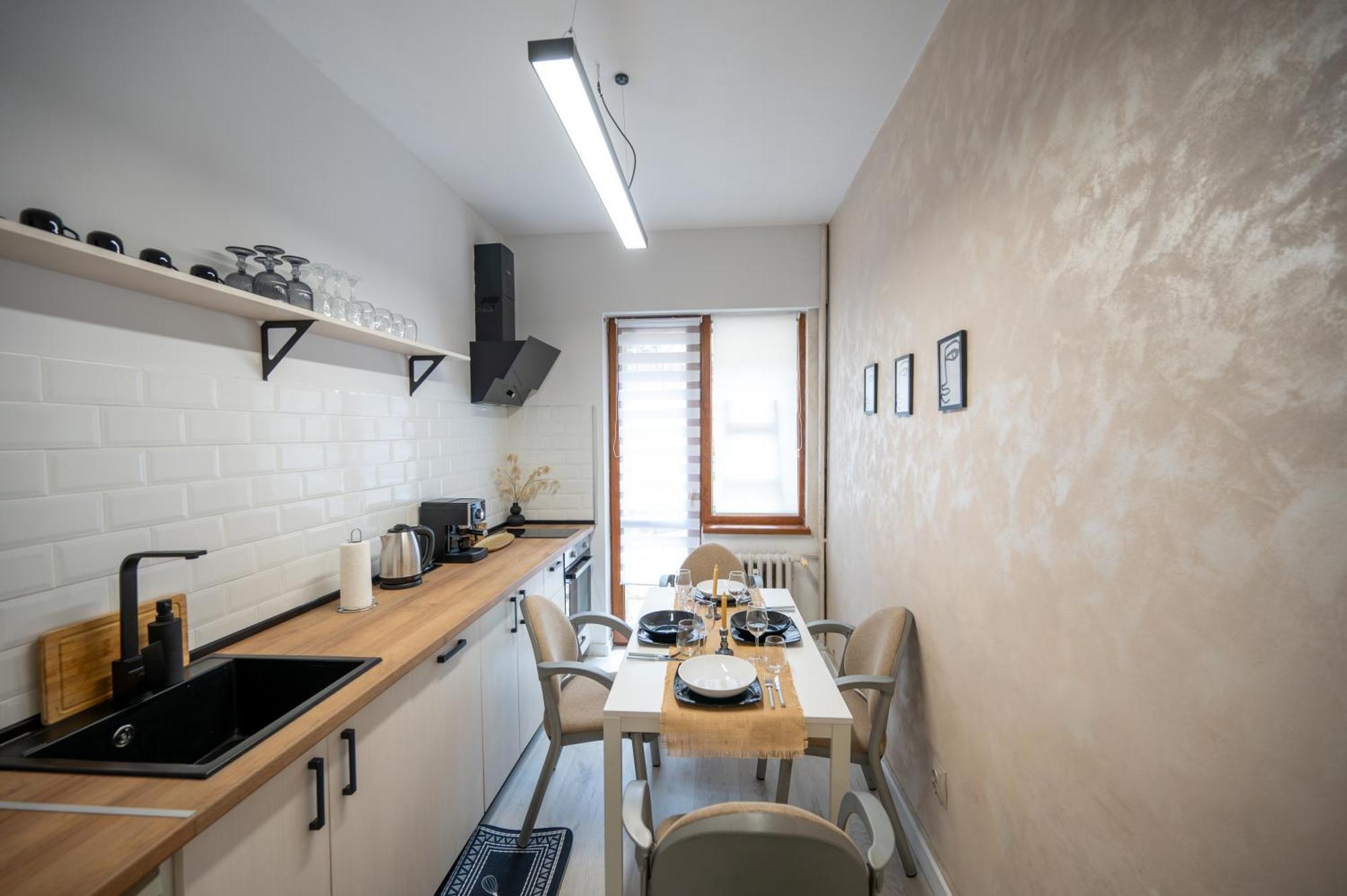 Beautiful Two-Bedroom Apartment In City Center Sofia Exterior foto