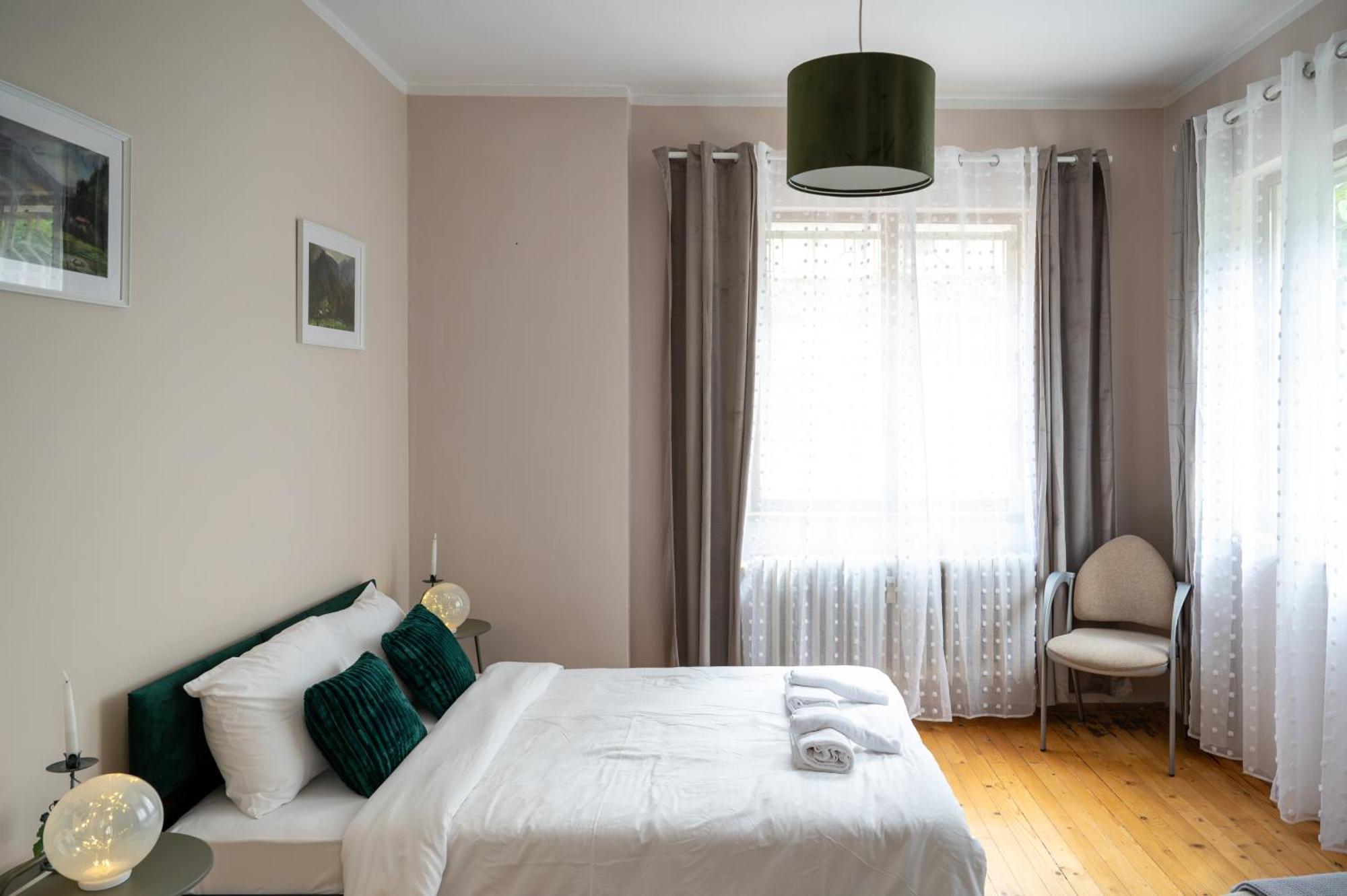 Beautiful Two-Bedroom Apartment In City Center Sofia Exterior foto